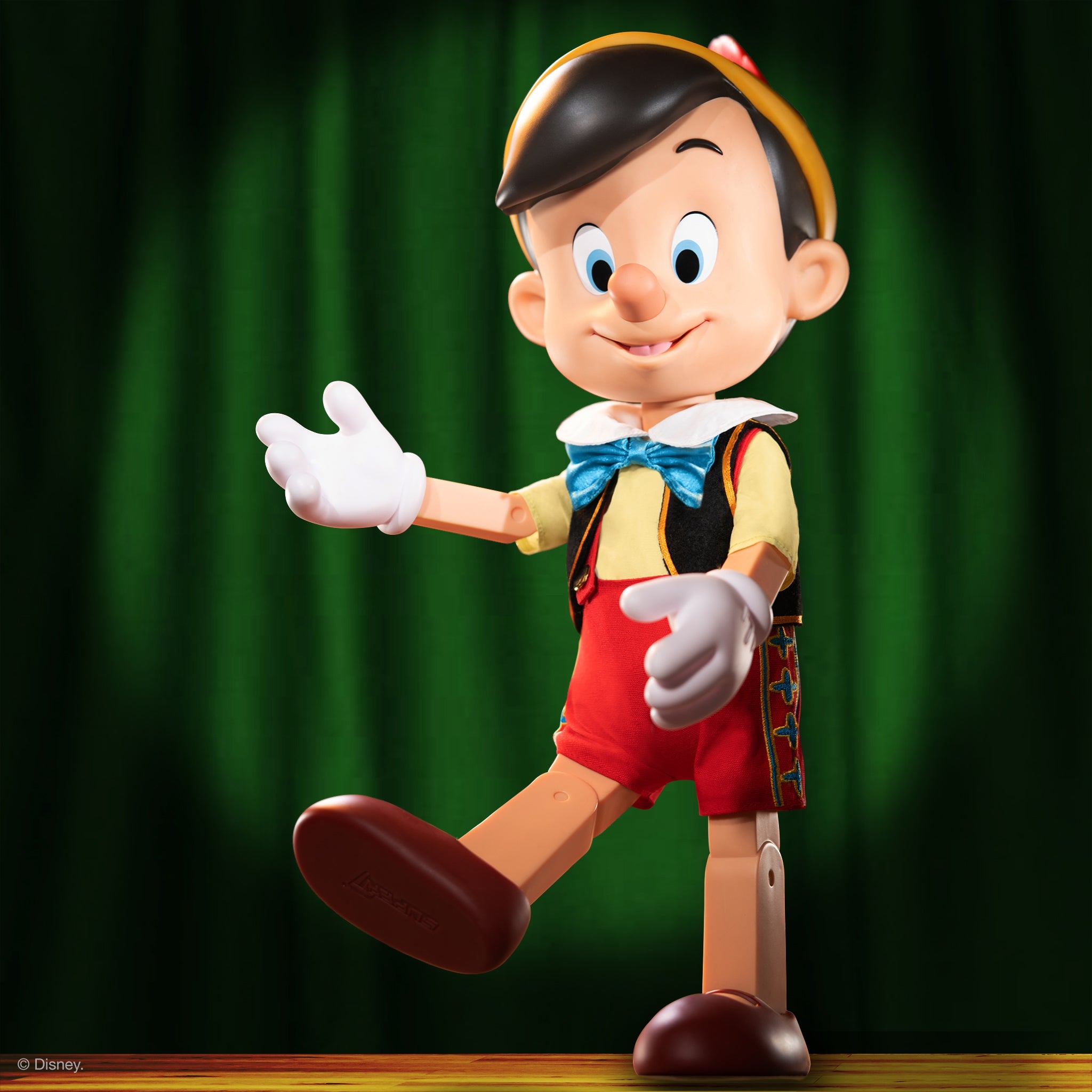 Disney Supersize Pinocchio Premium Vinyl Figure